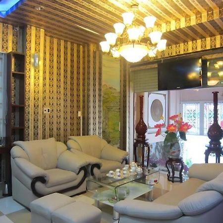 Vy Vy Hotel Bandar Ho Chi Minh Luaran gambar