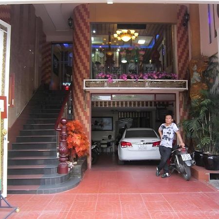 Vy Vy Hotel Bandar Ho Chi Minh Luaran gambar