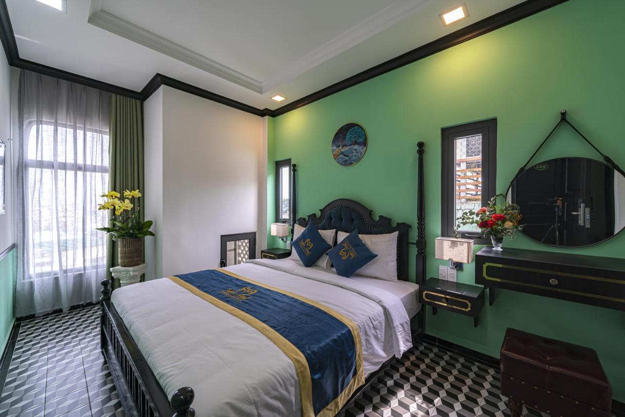 Vy Vy Hotel Bandar Ho Chi Minh Luaran gambar