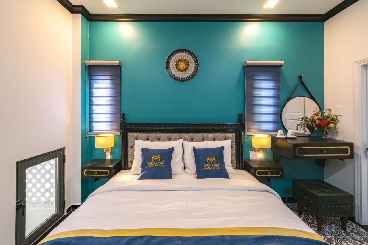 Vy Vy Hotel Bandar Ho Chi Minh Luaran gambar