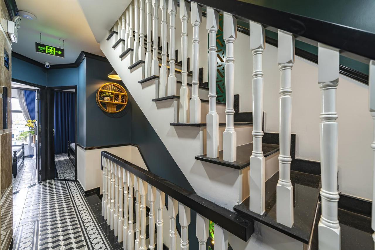 Vy Vy Hotel Bandar Ho Chi Minh Luaran gambar