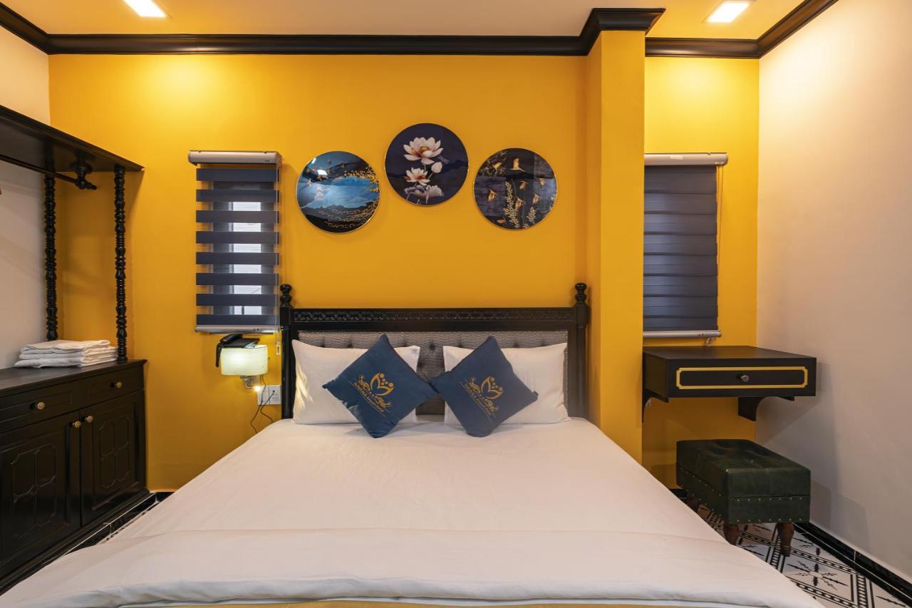 Vy Vy Hotel Bandar Ho Chi Minh Luaran gambar
