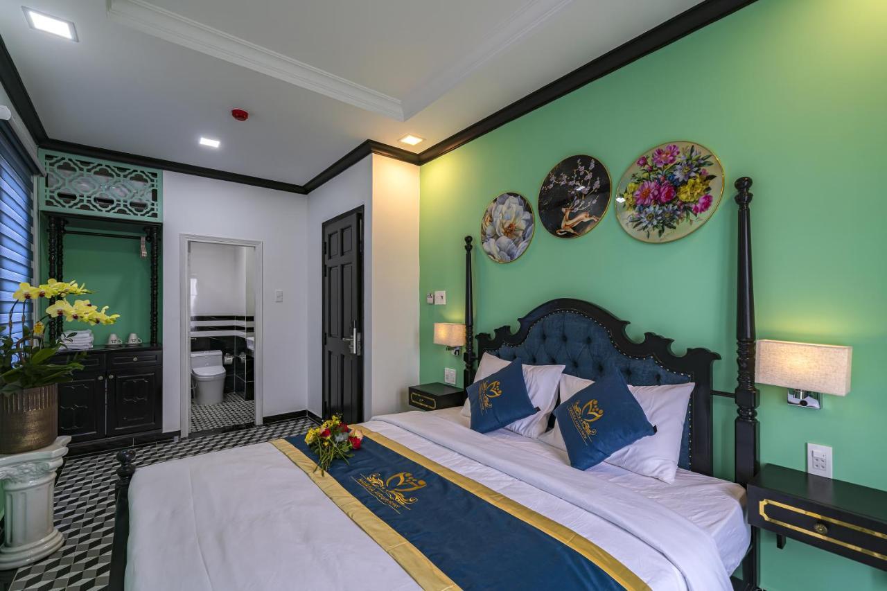 Vy Vy Hotel Bandar Ho Chi Minh Luaran gambar