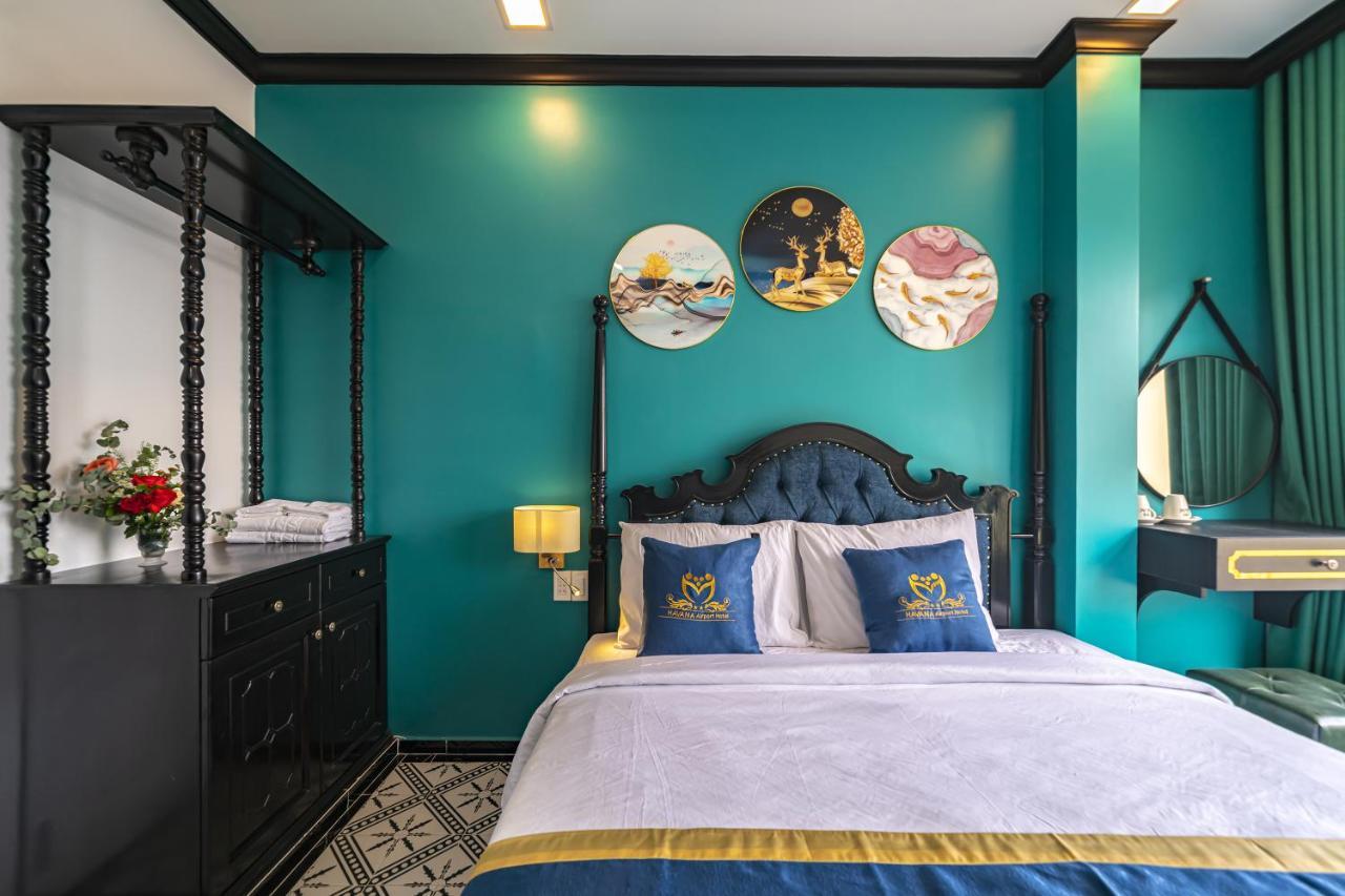 Vy Vy Hotel Bandar Ho Chi Minh Luaran gambar