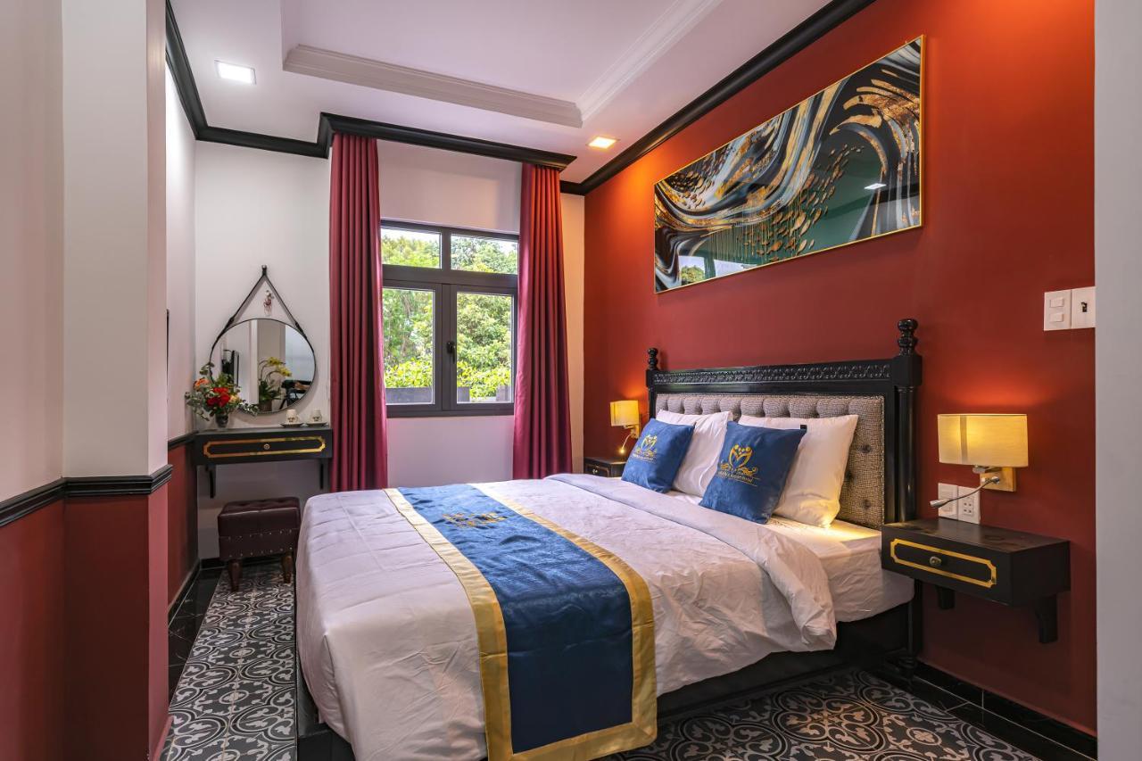 Vy Vy Hotel Bandar Ho Chi Minh Luaran gambar