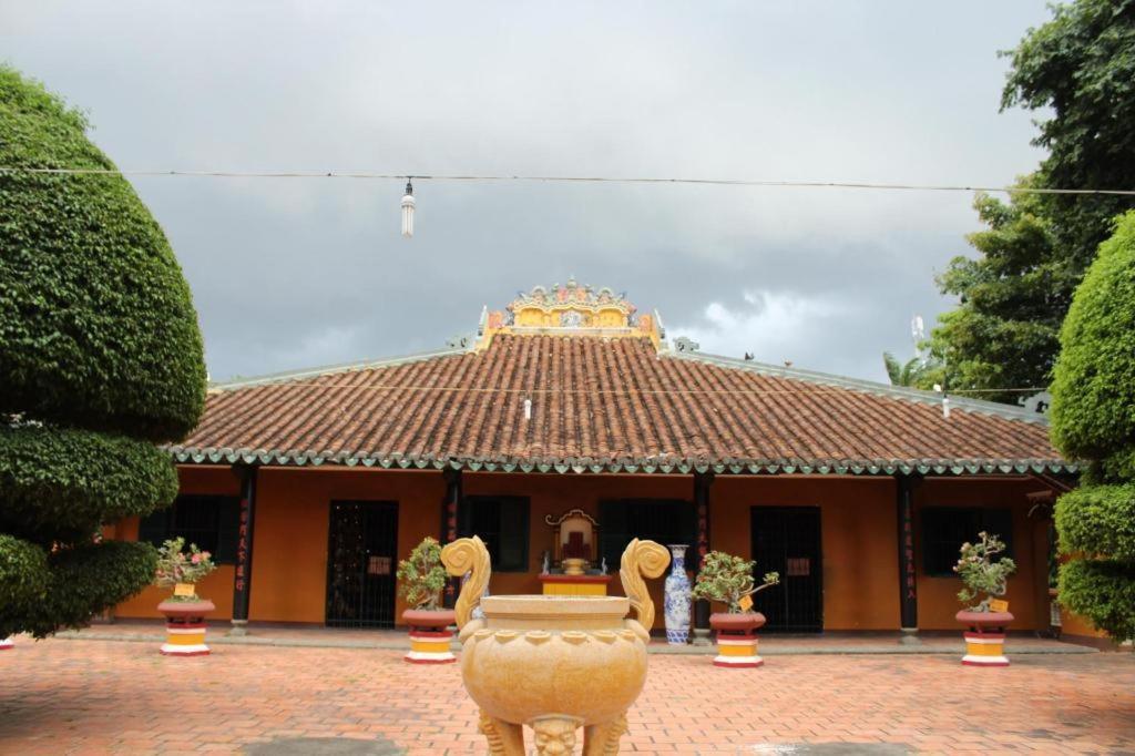 Vy Vy Hotel Bandar Ho Chi Minh Luaran gambar