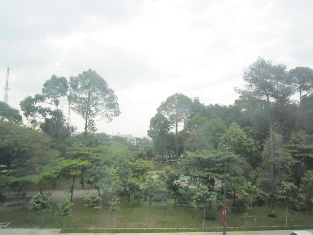 Vy Vy Hotel Bandar Ho Chi Minh Luaran gambar