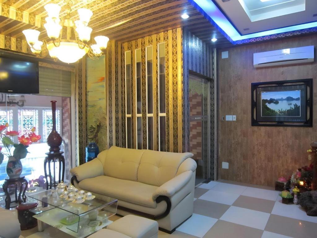 Vy Vy Hotel Bandar Ho Chi Minh Luaran gambar