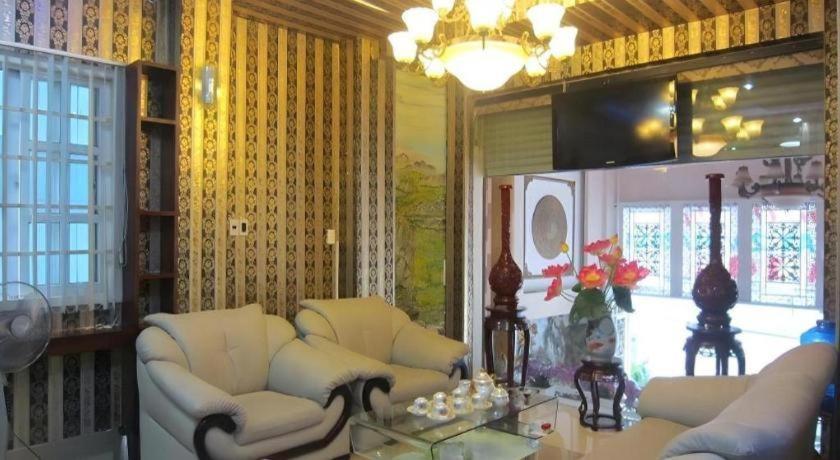 Vy Vy Hotel Bandar Ho Chi Minh Luaran gambar