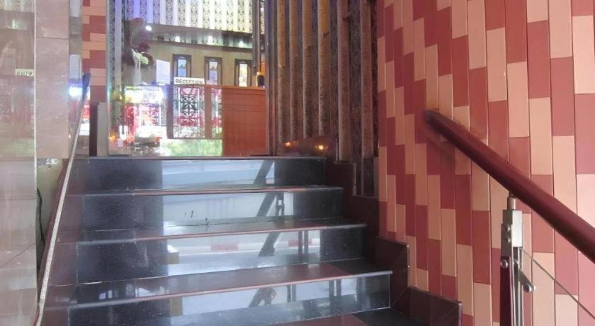 Vy Vy Hotel Bandar Ho Chi Minh Luaran gambar