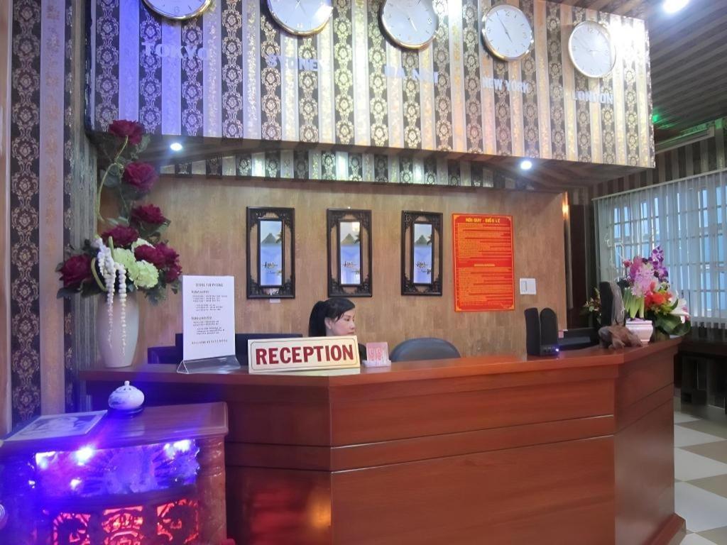 Vy Vy Hotel Bandar Ho Chi Minh Luaran gambar