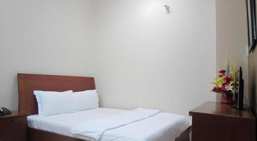 Vy Vy Hotel Bandar Ho Chi Minh Luaran gambar