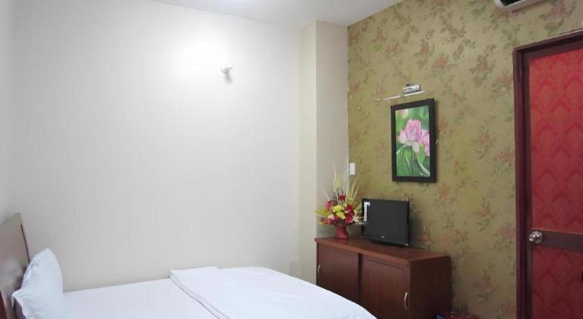 Vy Vy Hotel Bandar Ho Chi Minh Luaran gambar