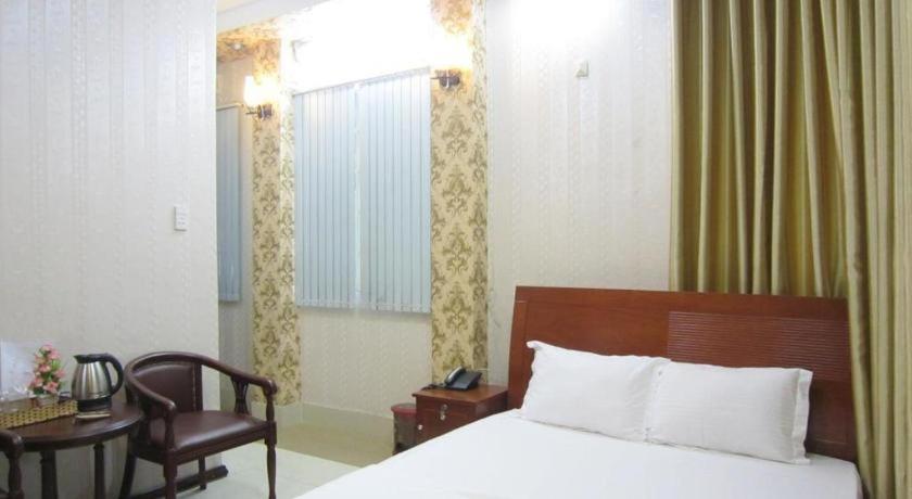 Vy Vy Hotel Bandar Ho Chi Minh Luaran gambar