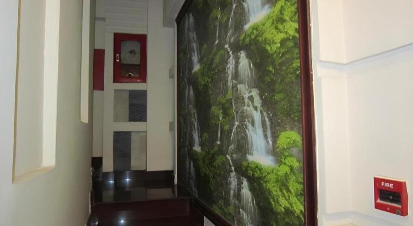 Vy Vy Hotel Bandar Ho Chi Minh Luaran gambar