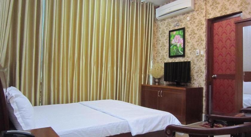 Vy Vy Hotel Bandar Ho Chi Minh Luaran gambar