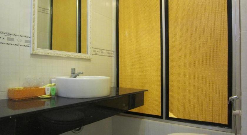 Vy Vy Hotel Bandar Ho Chi Minh Luaran gambar