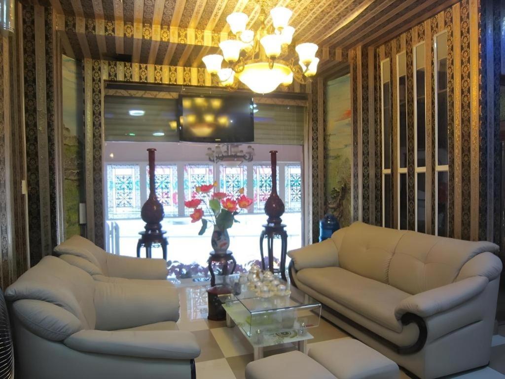 Vy Vy Hotel Bandar Ho Chi Minh Luaran gambar