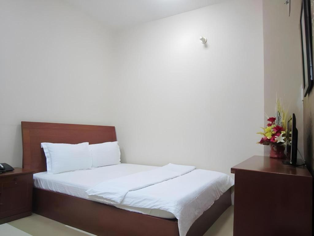 Vy Vy Hotel Bandar Ho Chi Minh Luaran gambar