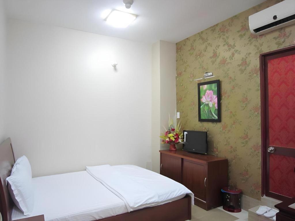 Vy Vy Hotel Bandar Ho Chi Minh Luaran gambar
