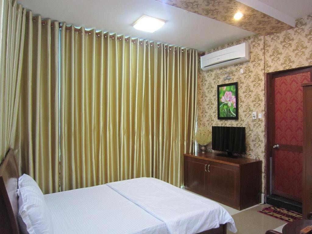 Vy Vy Hotel Bandar Ho Chi Minh Luaran gambar