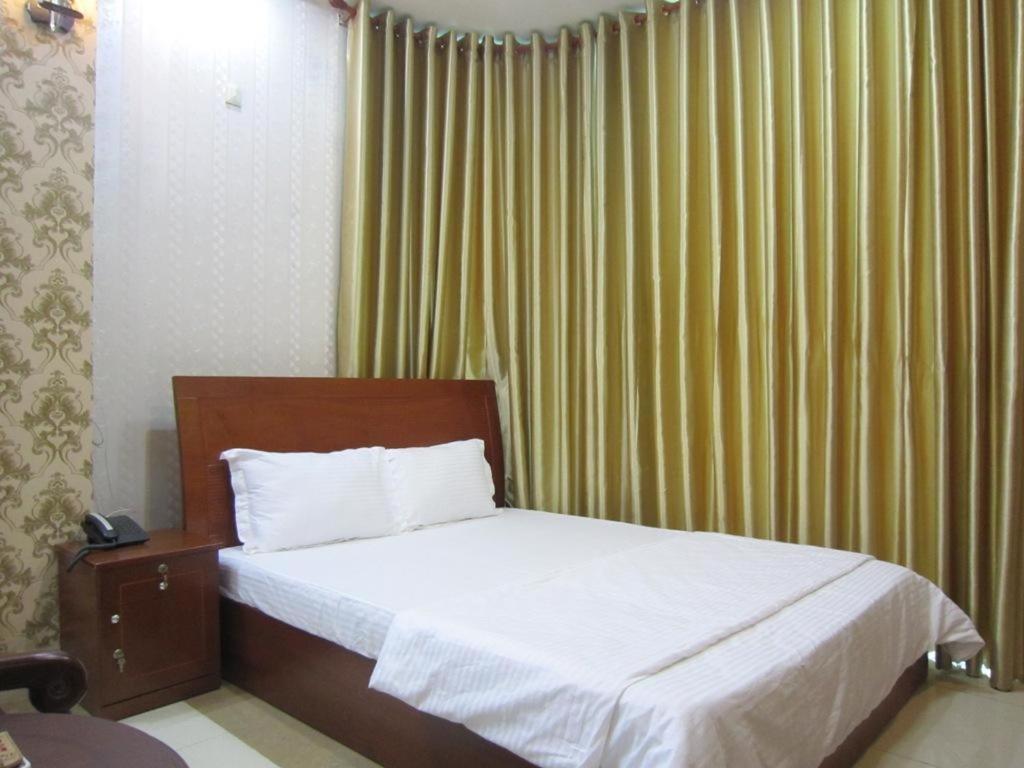 Vy Vy Hotel Bandar Ho Chi Minh Luaran gambar
