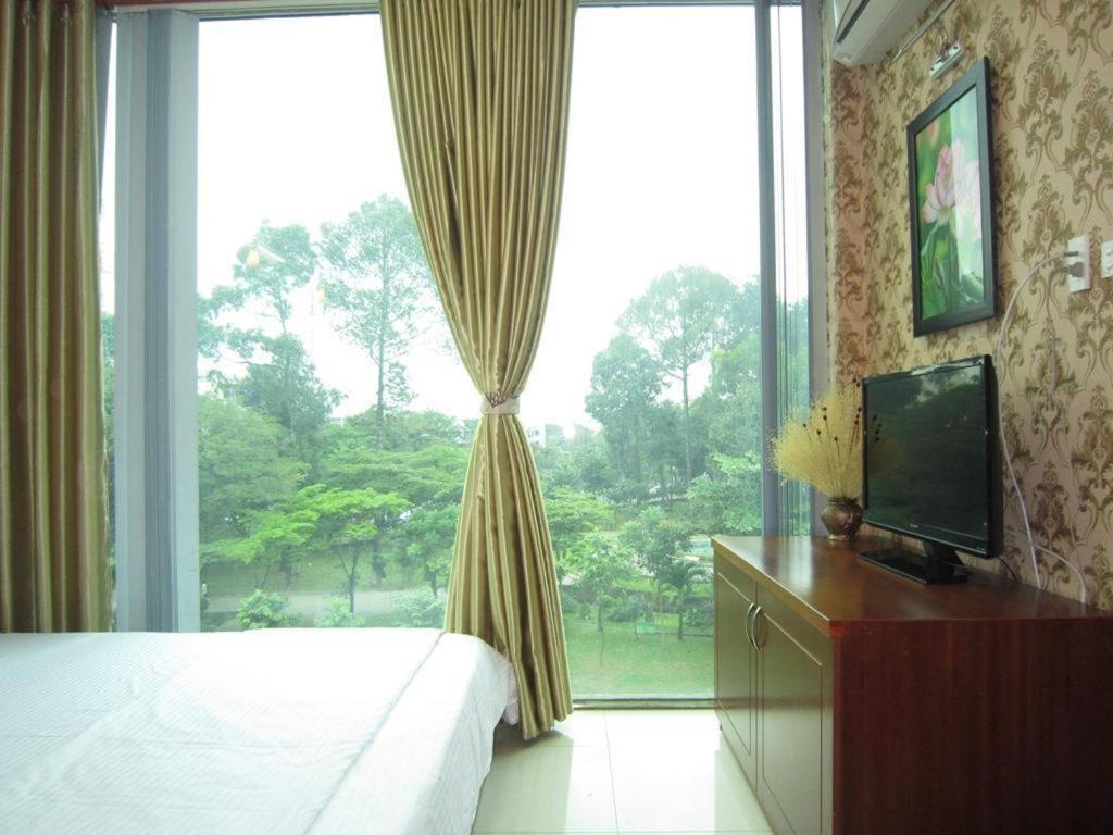 Vy Vy Hotel Bandar Ho Chi Minh Luaran gambar
